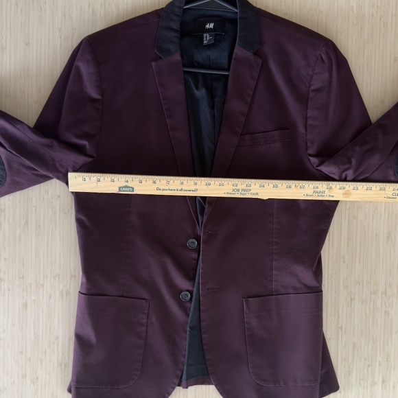 H&M Blazer Size 42 R - Picture 3 of 6